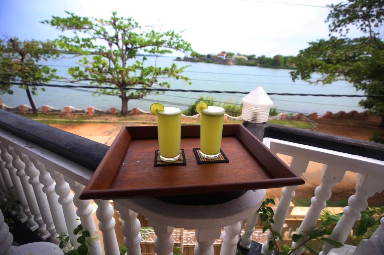 Neverbeen To Lagoon Town Batticaloa Exterior foto